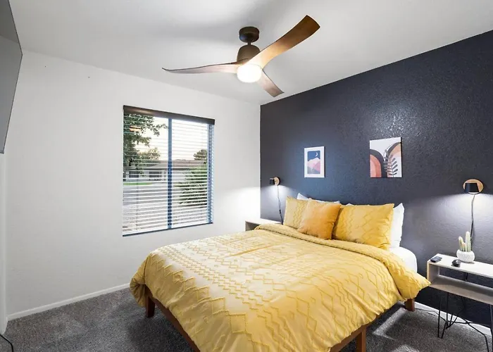Family Friendly Pool 3br 2ba Near Dt Gilbert