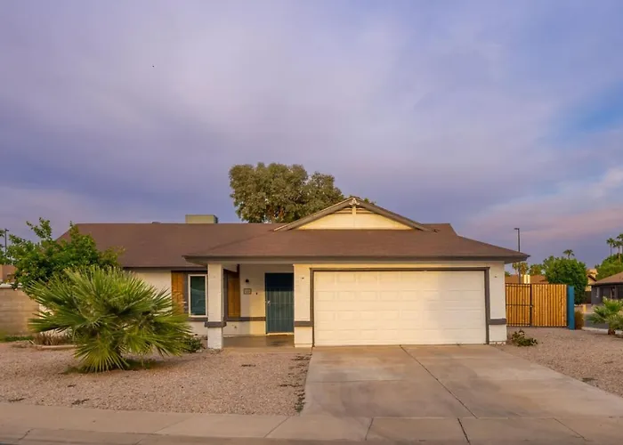 Family Friendly Pool 3br 2ba Near Dt * Gilbert