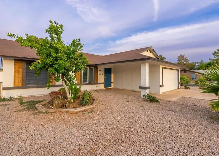 Family Friendly Pool 3br 2ba Near Dt * Gilbert